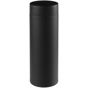 Умная термобутылка tellBottle ver.2, черная