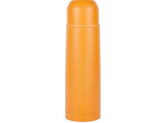 Термос Relaxika 101, 750 мл (желтый)