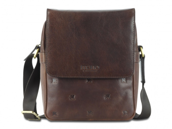 Сумка через плечо Don Leon (коричневый)