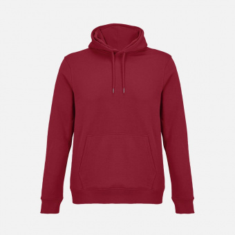 Худи унисекс Constellation, красное (бургунди)