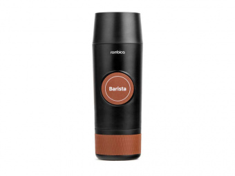 Портативная кофемашина Barista CTG-1 (черный)