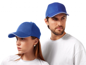 Бейсболка Cancun (синий классический )