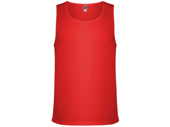 Майка Interlagos мужская (красный)