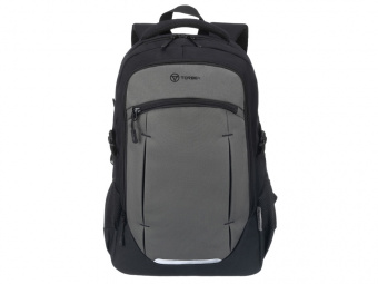 Рюкзак для школьников CLASS X с мешком для обуви (серый)