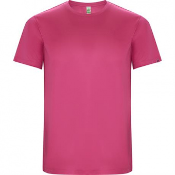Спортивная футболка IMOLA мужская, ТЕМНО-РОЗОВЫЙ XL