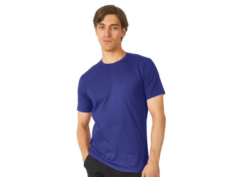 Футболка Super Heavy Super Club мужская (синий классический )