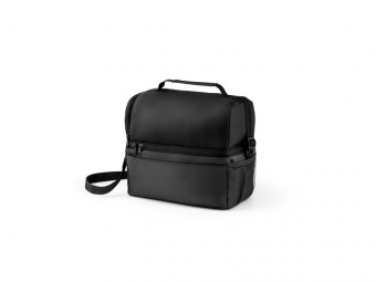 Рюкзак-холодильник ZIPPERS COOLER (черный)