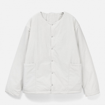 Куртка унисекс Veter, молочно-белая