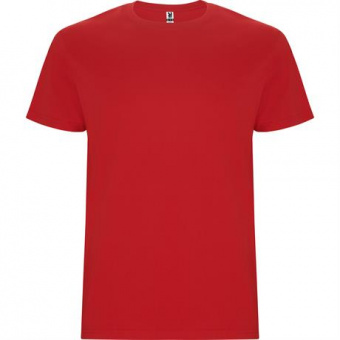 Футболка STAFFORD , КРАСНЫЙ M