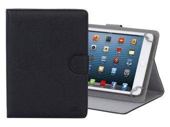 Чехол универсальный для планшета 8" 3014, черный