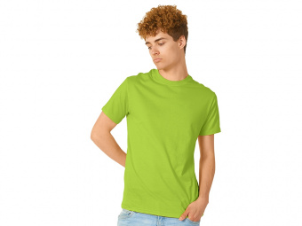 Футболка Heavy Super Club мужская (зеленое яблоко)