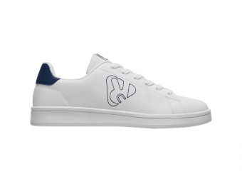 Кеды Owens, унисекс (белый, navy)