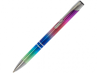 Ручка металлическая шариковая Legend Color (разноцветный)