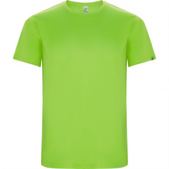Спортивная футболка IMOLA мужская, ЛАЙМОВЫЙ L