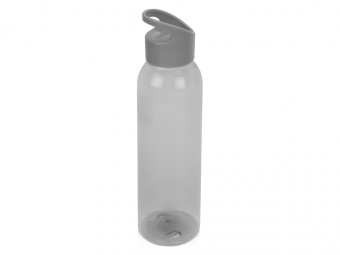 Бутылка для воды Plain (серый)