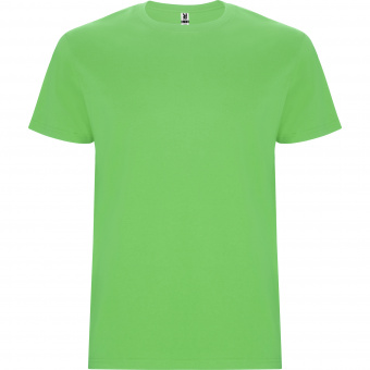 Футболка детская STAFFORD, СВЕТЛО-ЗЕЛЕНЫЙ 7/8