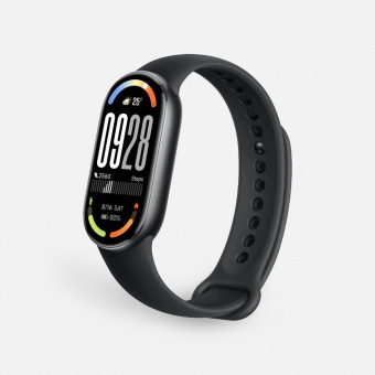 Фитнес-браслет Xiaomi Smart Band 10, черный Фитнес-браслет Xiaomi Smart Band 10, черный