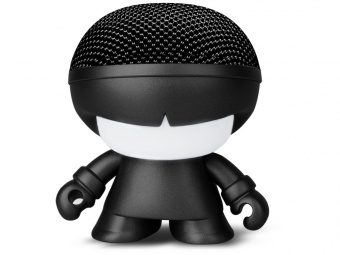 Портативный динамик Bluetooth XOOPAR mini XBOY Metallic (черный)