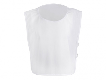 Манишка Number (белый)