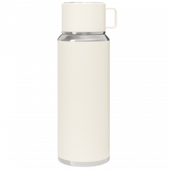 Термос Осло, бежевый