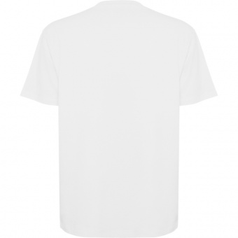 Футболка оверсайз BULL, БЕЛЫЙ L