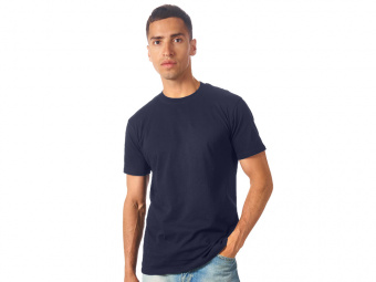 Футболка Super Club мужская (темно-синий)