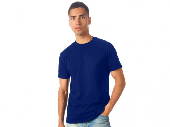 Футболка Super Club мужская (navy)