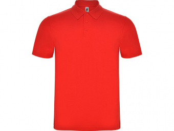 Рубашка поло Austral мужская (красный)