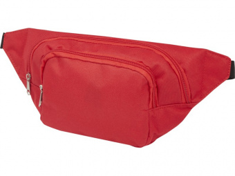 Сумка на пояс Santander (красный)