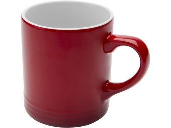 Керамическая кружка Laguna (красный)