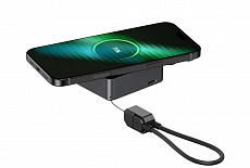 Магнитный беспроводной PowerBank 3-в-1 с MagSafe