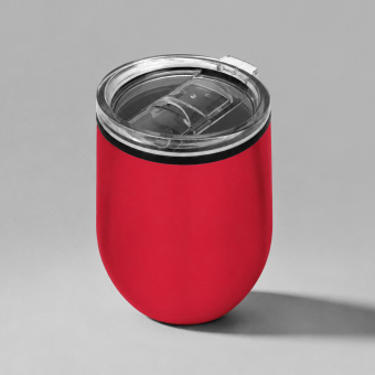 Термокружка Pot (красный)