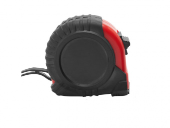 Рулетка PICK, 5м (красный)