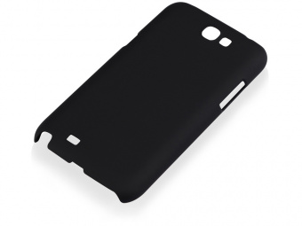 Чехол для Samsung Galaxy Note 2 N7100 Black (черный)