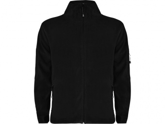 Куртка флисовая Luciane мужская (черный)