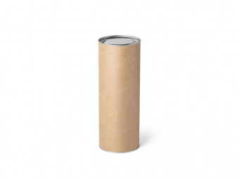 Цилиндрическая коробка BOXIE CAN NAT, M (натуральный)
