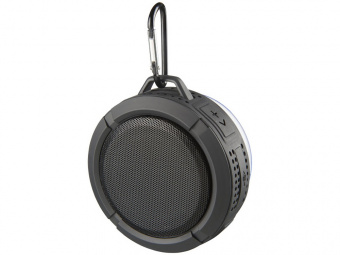 Динамик Splash с Bluetooth® (черный)