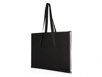 Плед для пикника Laytote (черный)