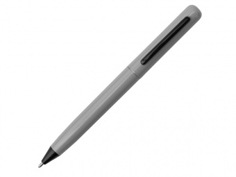 Ручка металлическая шариковая Inkredible (серый)