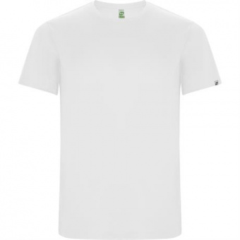 Спортивная футболка IMOLA мужская, БЕЛЫЙ L