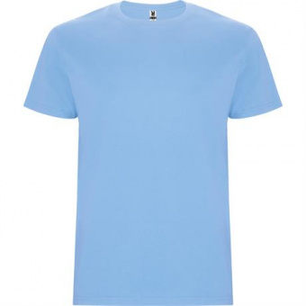 Футболка STAFFORD , НЕБЕСНО-ГОЛУБОЙ 3XL