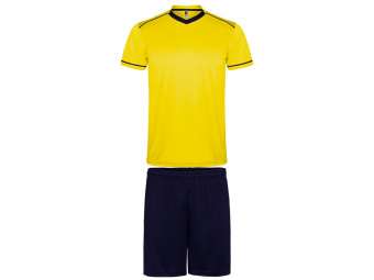 Спортивный костюм United, унисекс (голубой, navy)