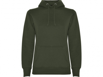 Толстовка с капюшоном Urban женская (хаки)