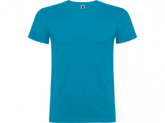 Футболка Beagle мужская (бирюзовый)