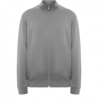 Джемпер ULAN мужской, ПЁСТРЫЙ СЕРЫЙ S