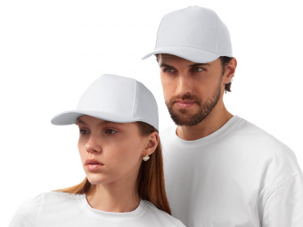 Бейсболка Florida (белый)