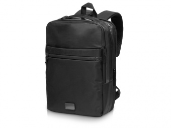 Водостойкий рюкзак Getty для ноутбука 15.6'' (черный)