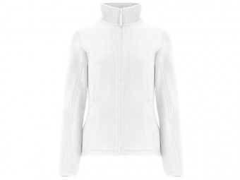 Куртка флисовая Artic женская (белый)