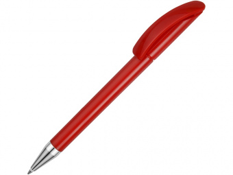 Ручка пластиковая шариковая Prodir DS3 TPC (красный)