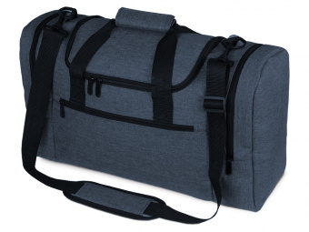 Дорожная сумка Route (темно-синий)